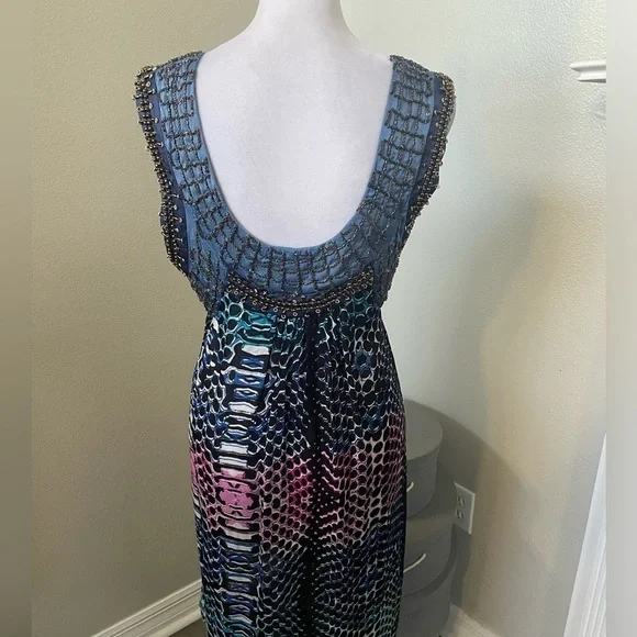 Custo Barcelona tunic mini dress - Picture 5 of 11